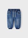 Name It Pantolon Erkek Bebek 13217765 Mavi
