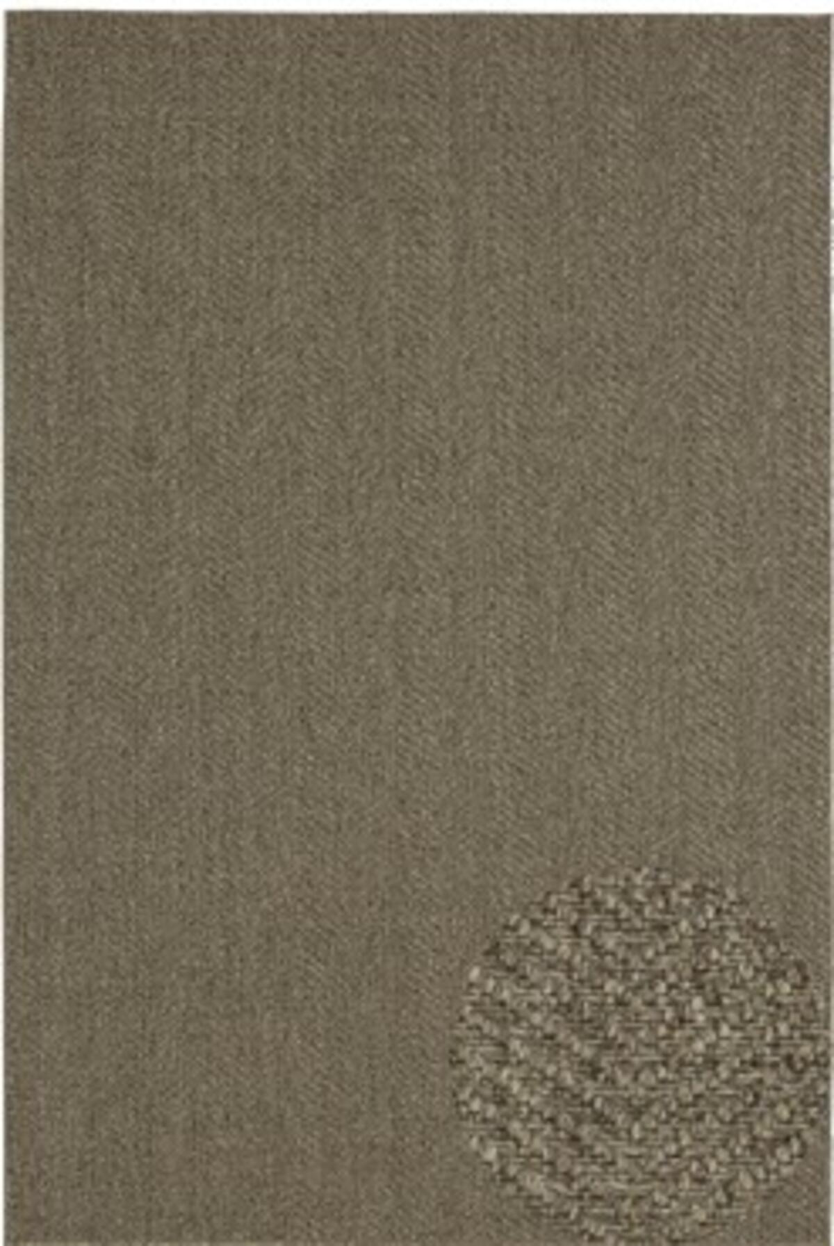 Sevenhıll Riva 160*230 6003D Kahve