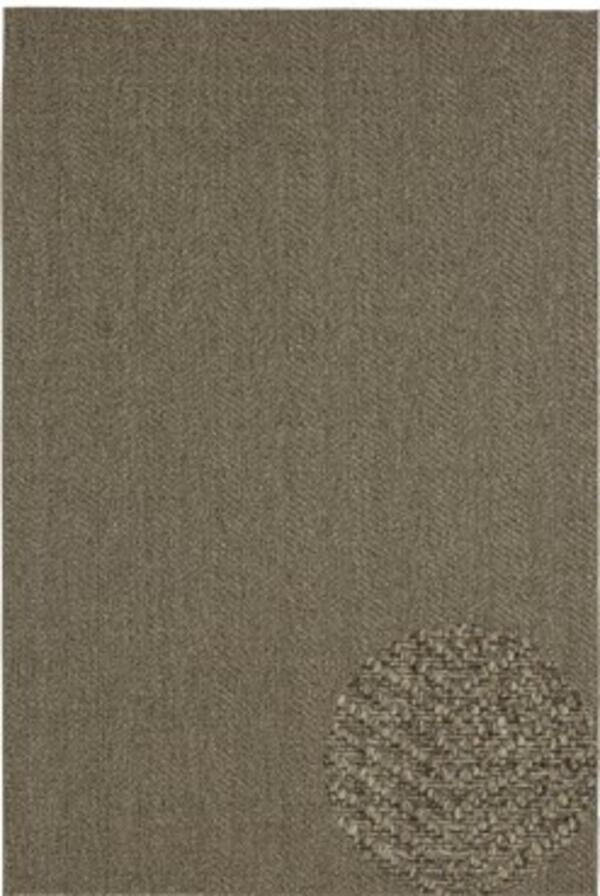 Sevenhıll Riva 160*230 6003D Kahve