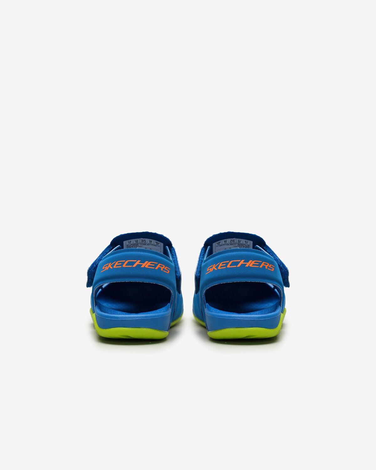 Skechers Side Wave 92330L BLLM