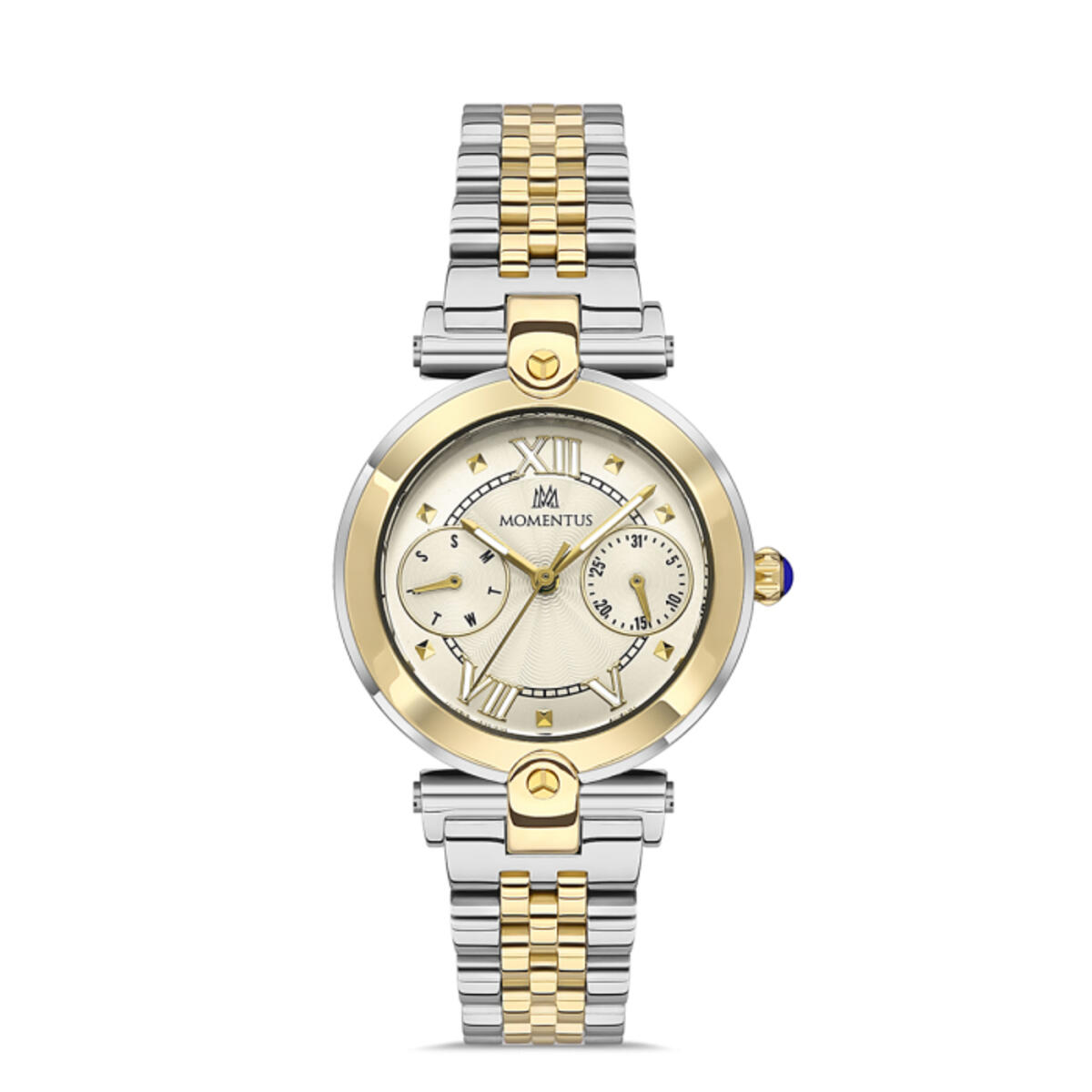 Momentus Saat Kadın CS381T-03SG