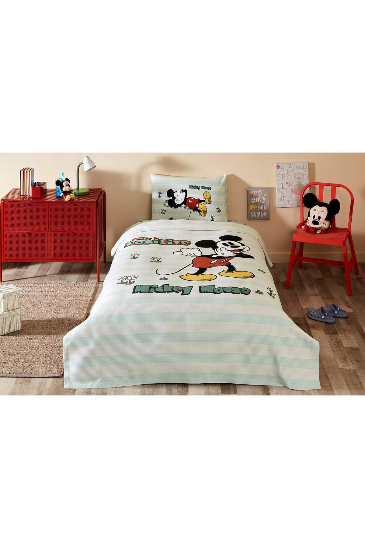 Özdilek Pike Tk Rf Tk Mickey Posıtıve Mint
