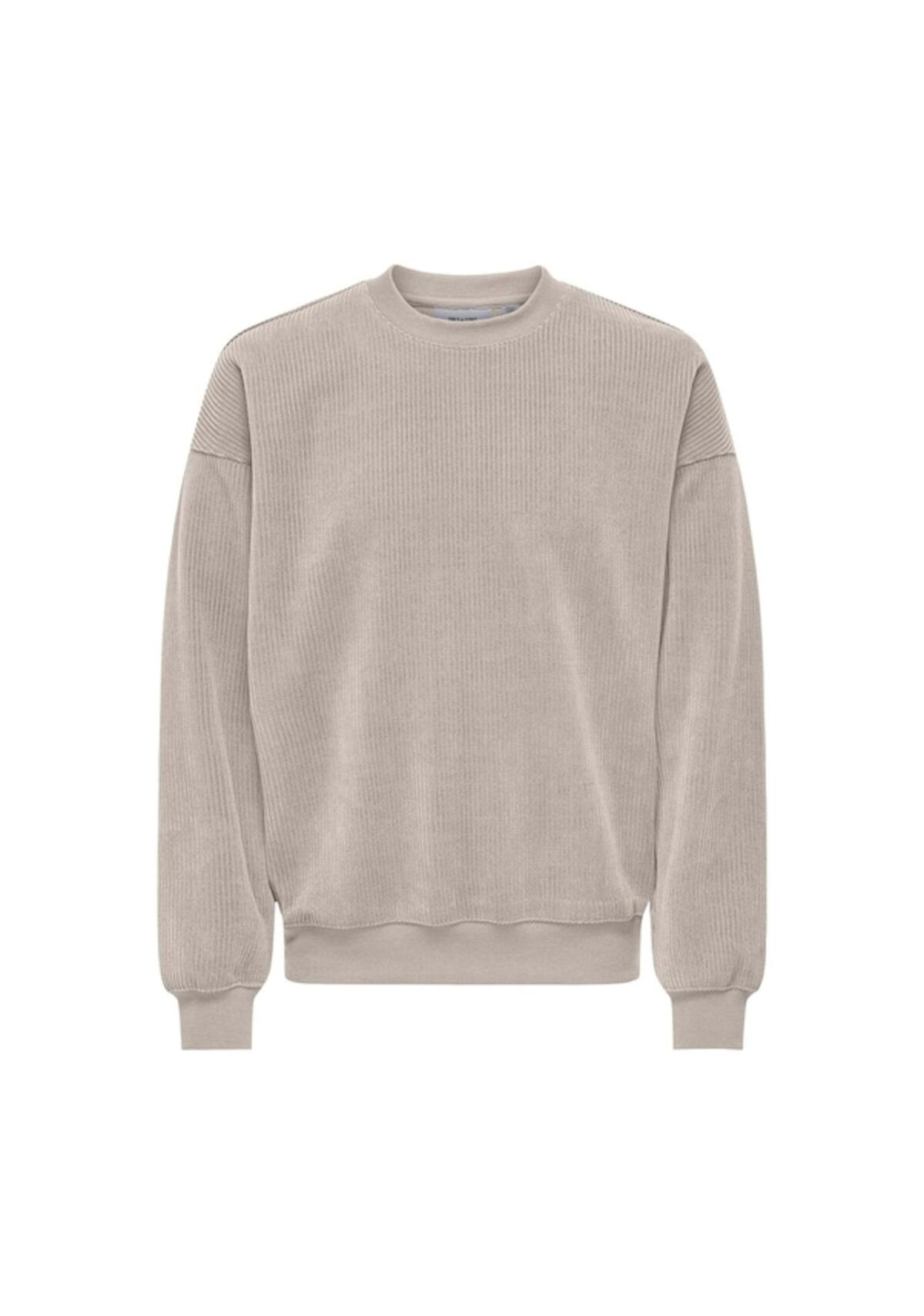 Only&Sons Sweatshirt 22031411 Gri