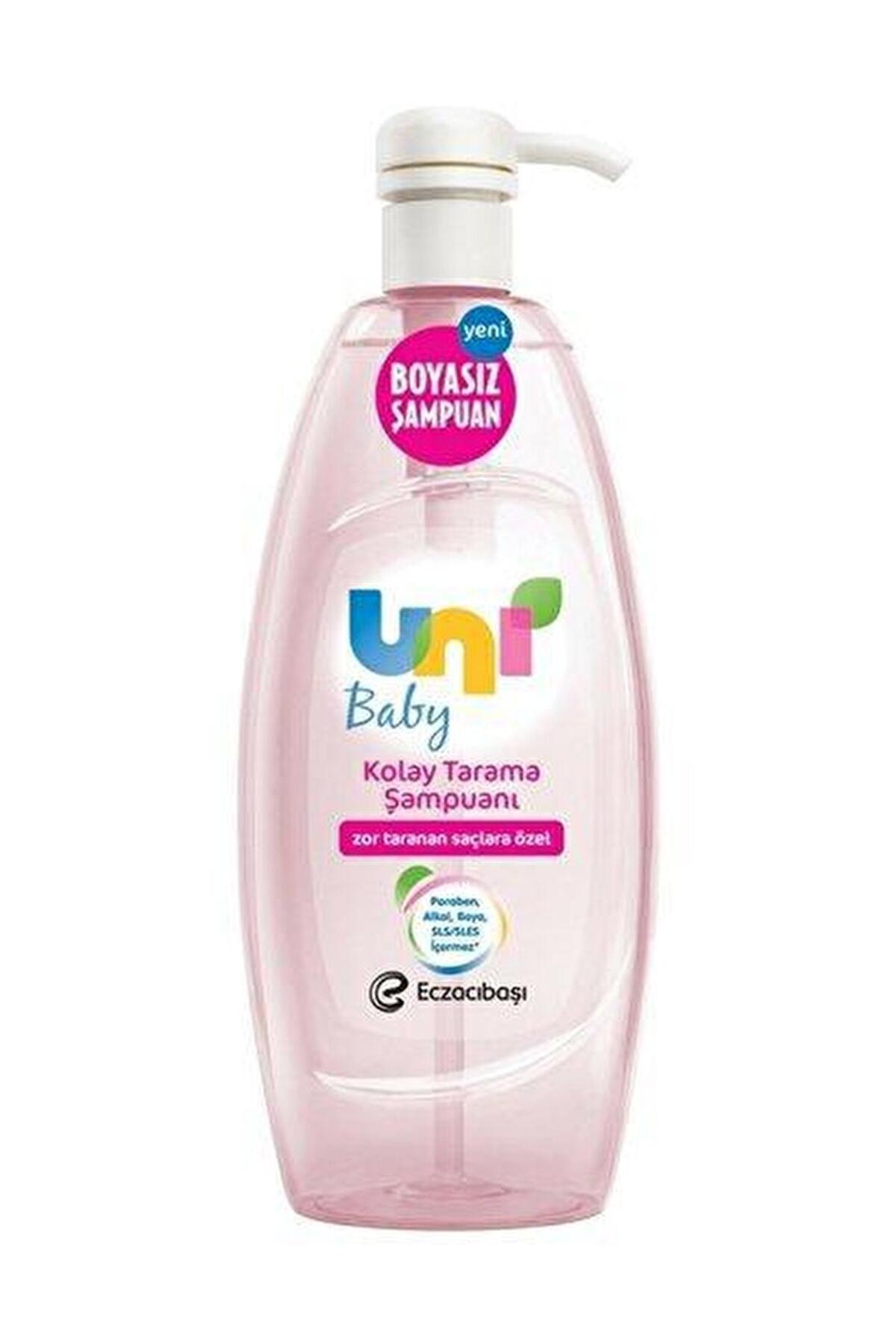 Uni Baby Şampuan Kolay Tarama 700Ml