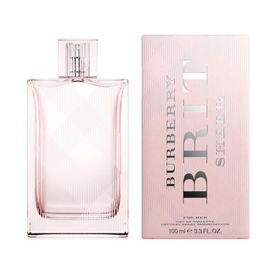 Burberry Kadın Parfüm Brit Sheer Edt 100Ml (Dy)