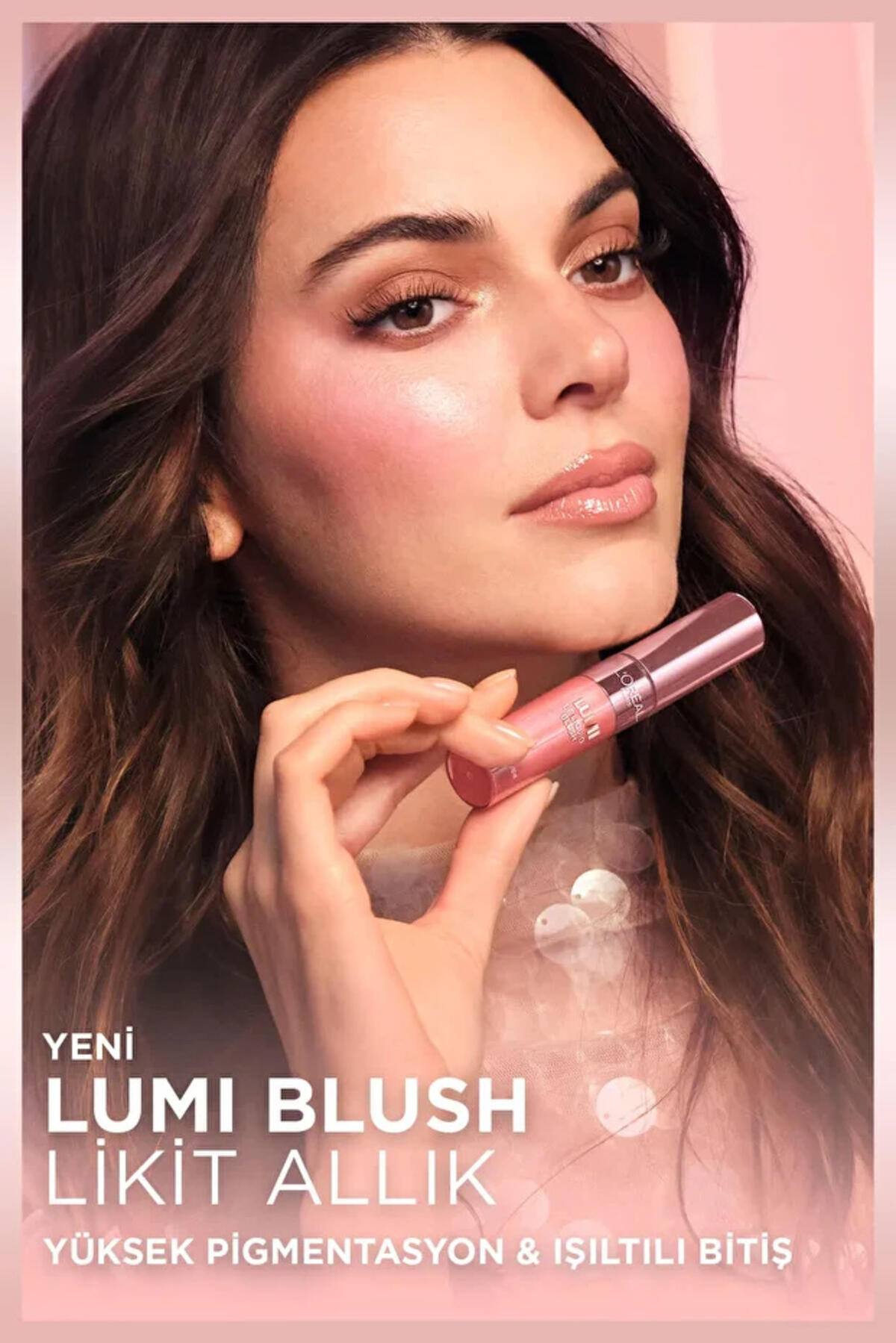 Loreal Paris Likit Allık Lumi Worhtit Med No:635
