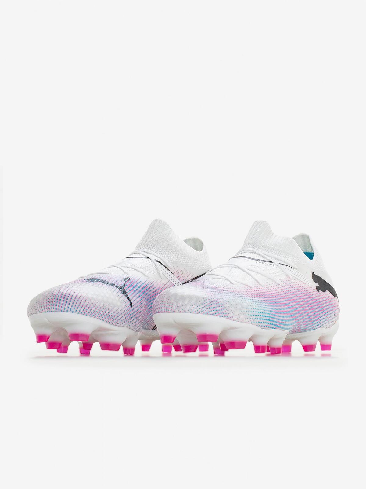 Puma Future 7 Pro Fg/Ag 107707_01 Beyaz
