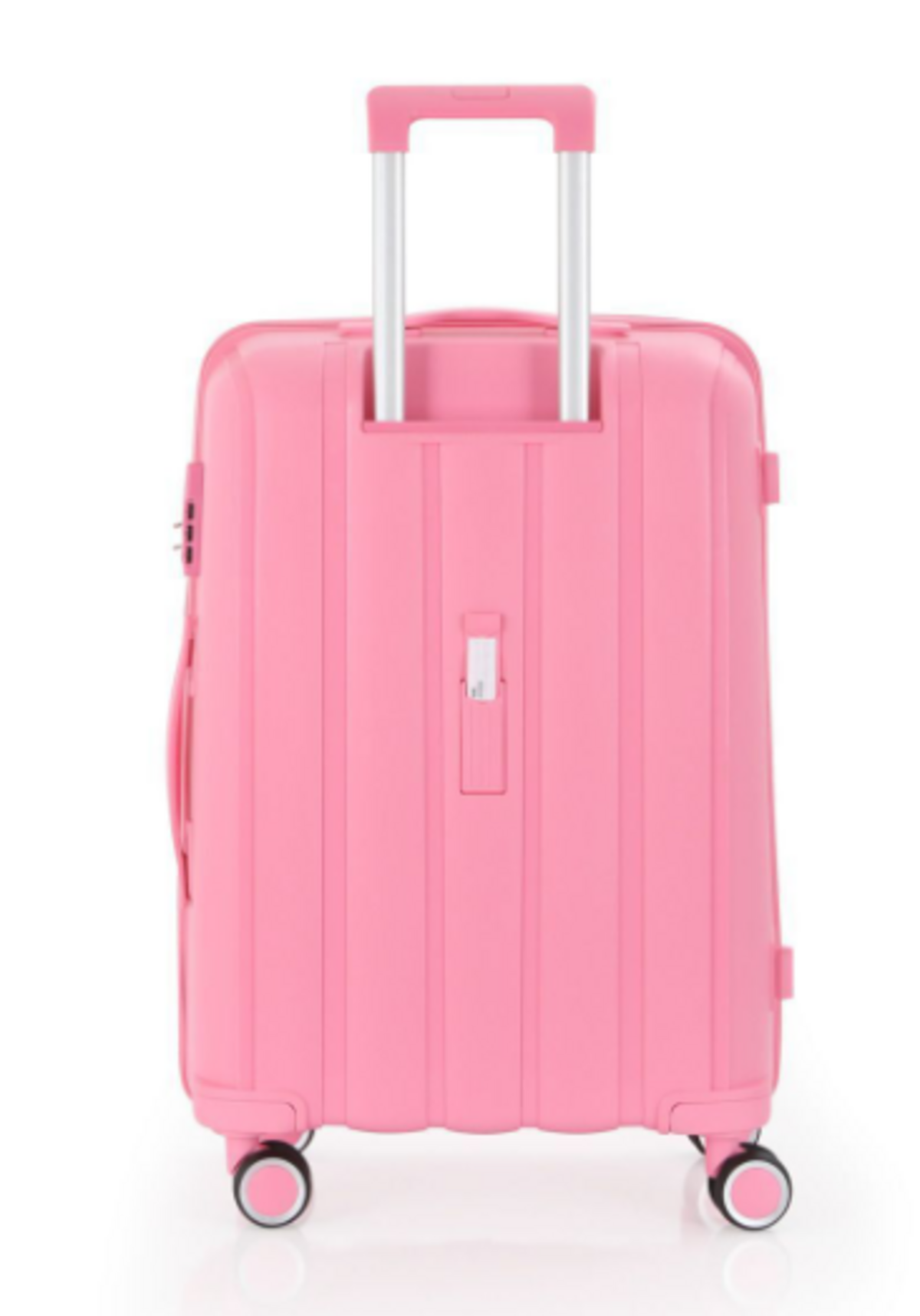 Mçs Pp Valiz V305 Pembe Küçük Boy