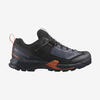 Salomon X Ultra Alpine Gtx L47686200 Lacivert/Siyah/Oranj