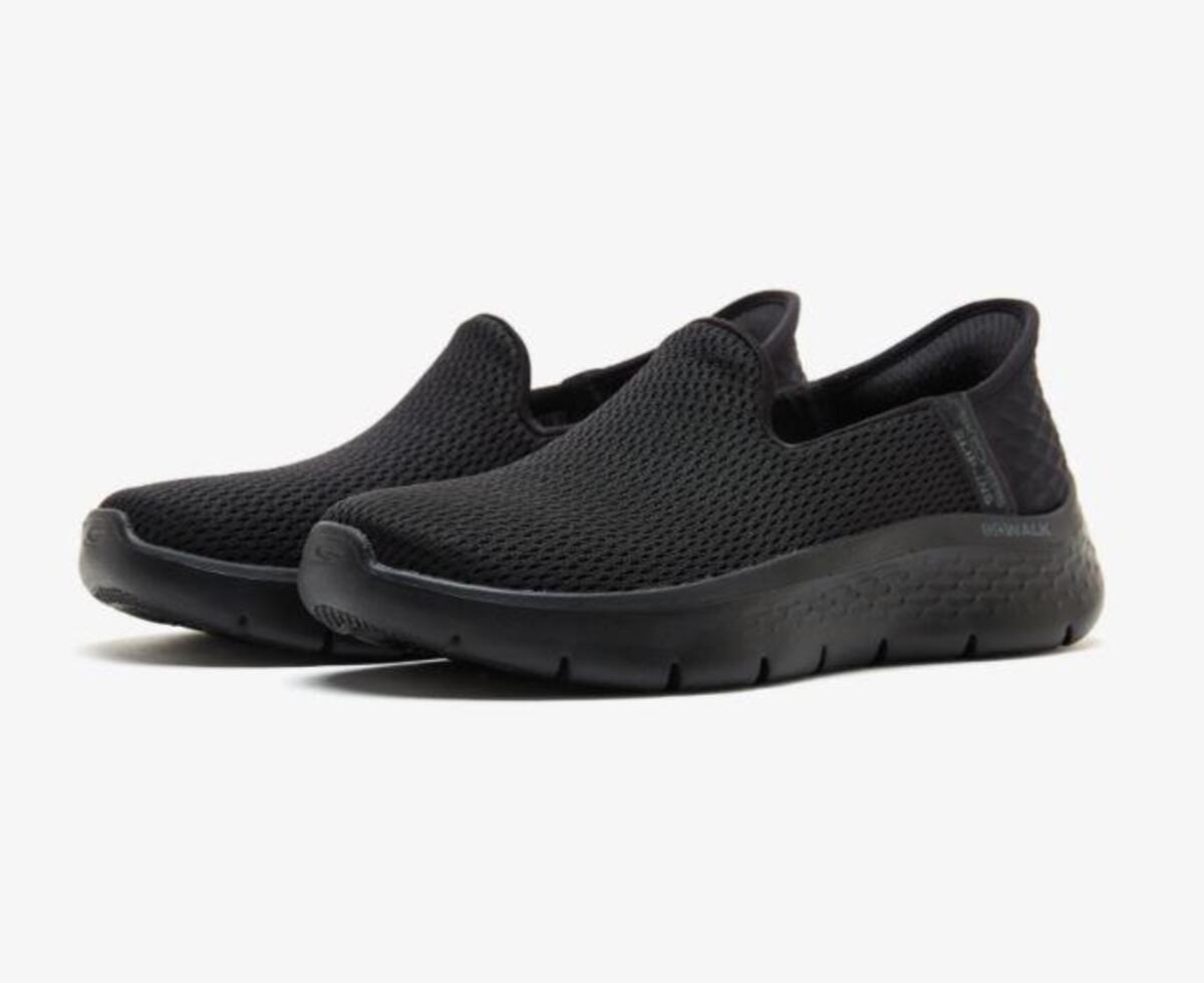 Skechers Go Walk Flex - Relish 124963Tk Bbk Siyah
