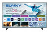 Sunny QLed Tv 65'" SN65QMN252 QLed 4K UHD WebOS