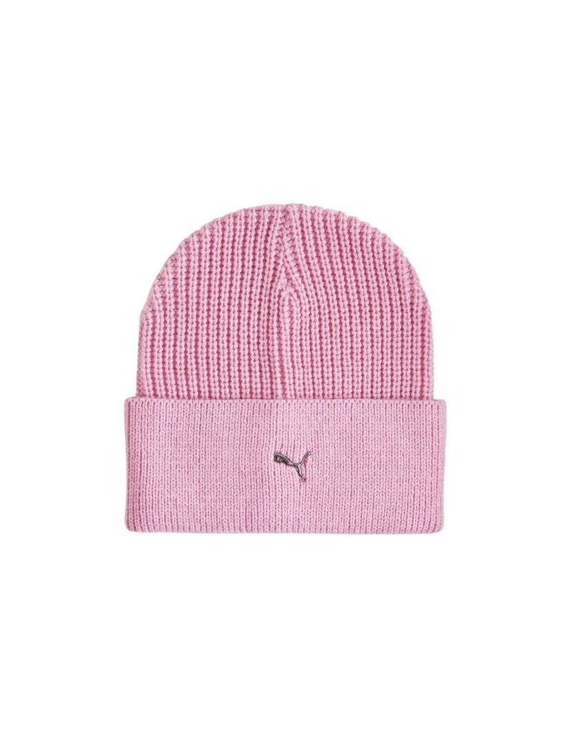 Puma Metal Cat Beanie 02487405 Pembe X