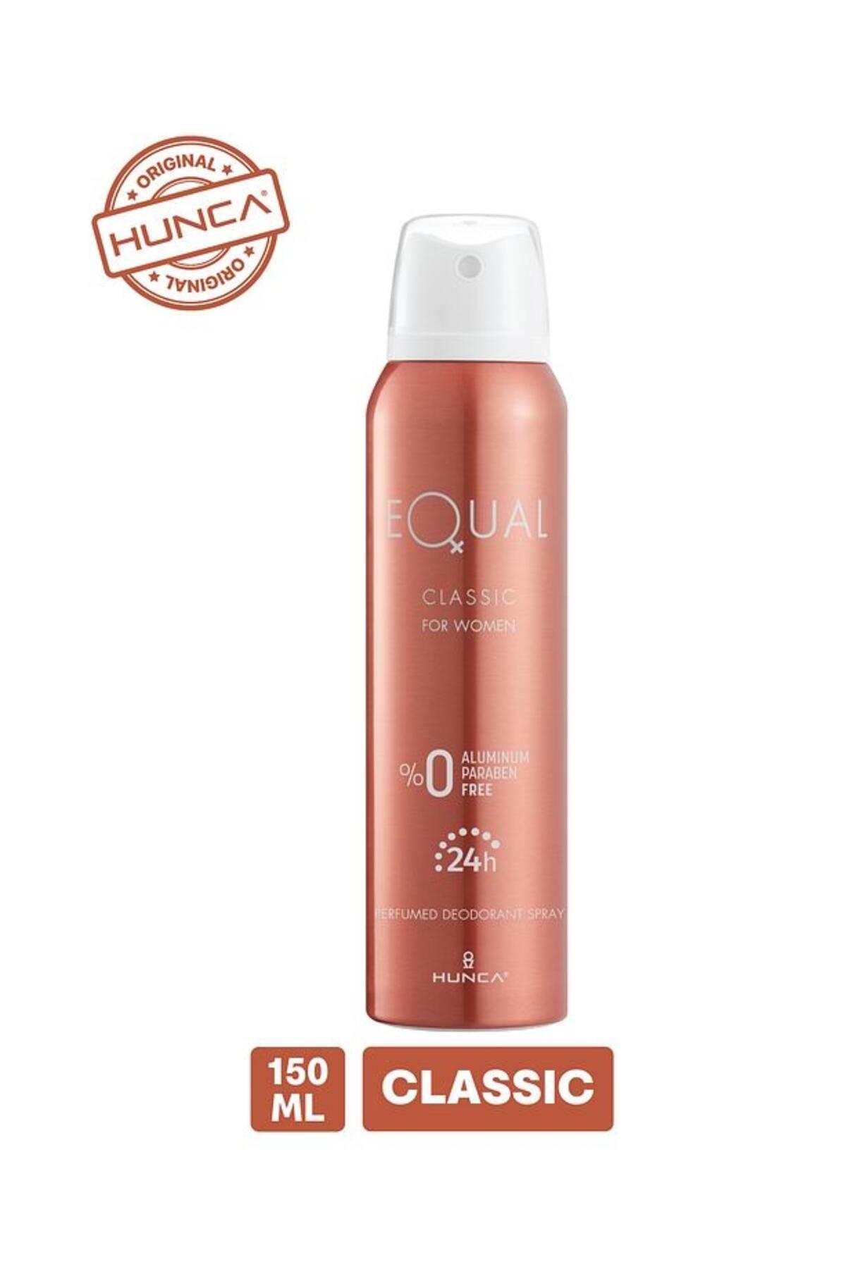 Equal Kadın Parfüm Seti Kofre 75Ml Edt+150Ml Deo