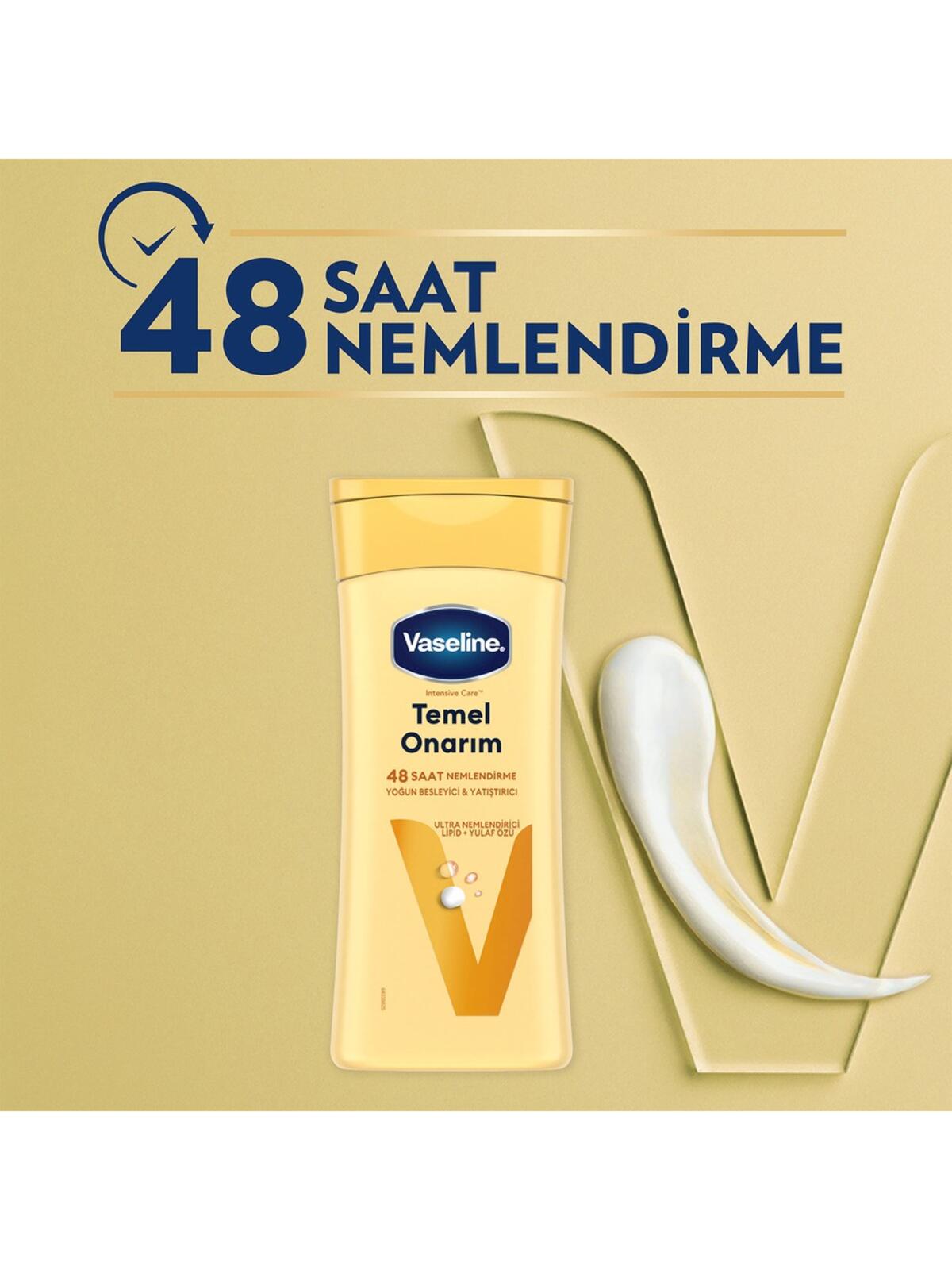 Vaseline Temel Onarım 200Ml