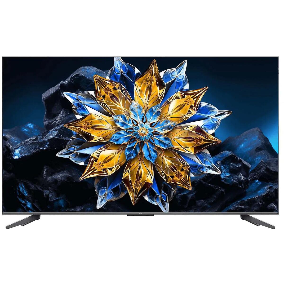 Tcl Led Tv 55'' 65C655GTV 4K Smart Tv