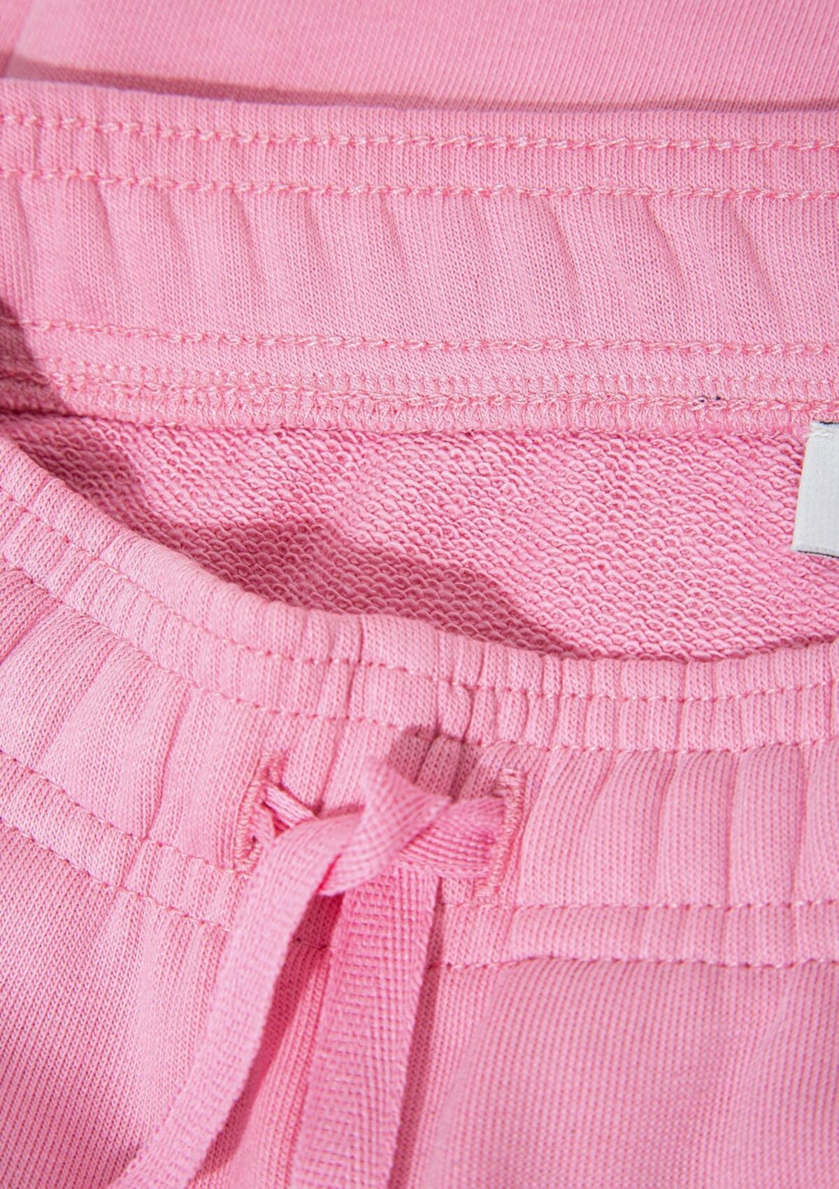 Mavi Eşofman Altı Kız Çocuk M7010041-70972 Pembe