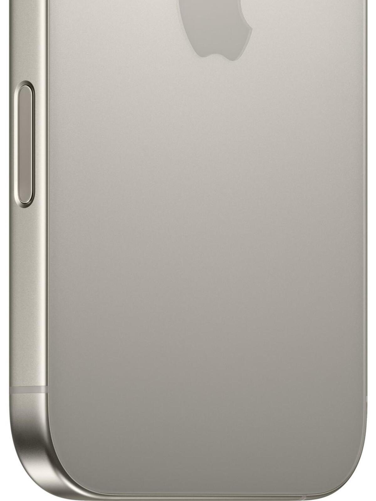 Apple Cep Telefonu Iphone 16 Pro 256GB Natural Titanium
