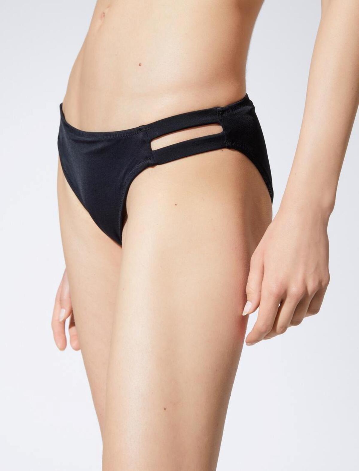 Koton Bikini 3SAK00003BM Siyah