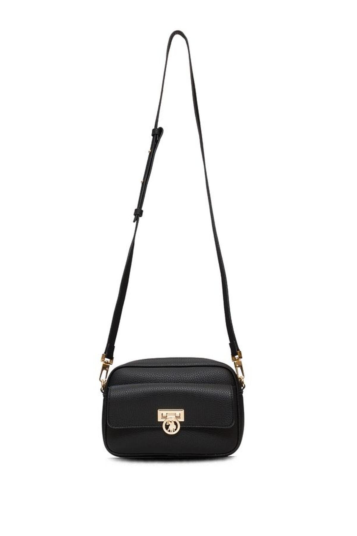 U.S. Polo Assn. Postacı Çanta US25548 Siyah