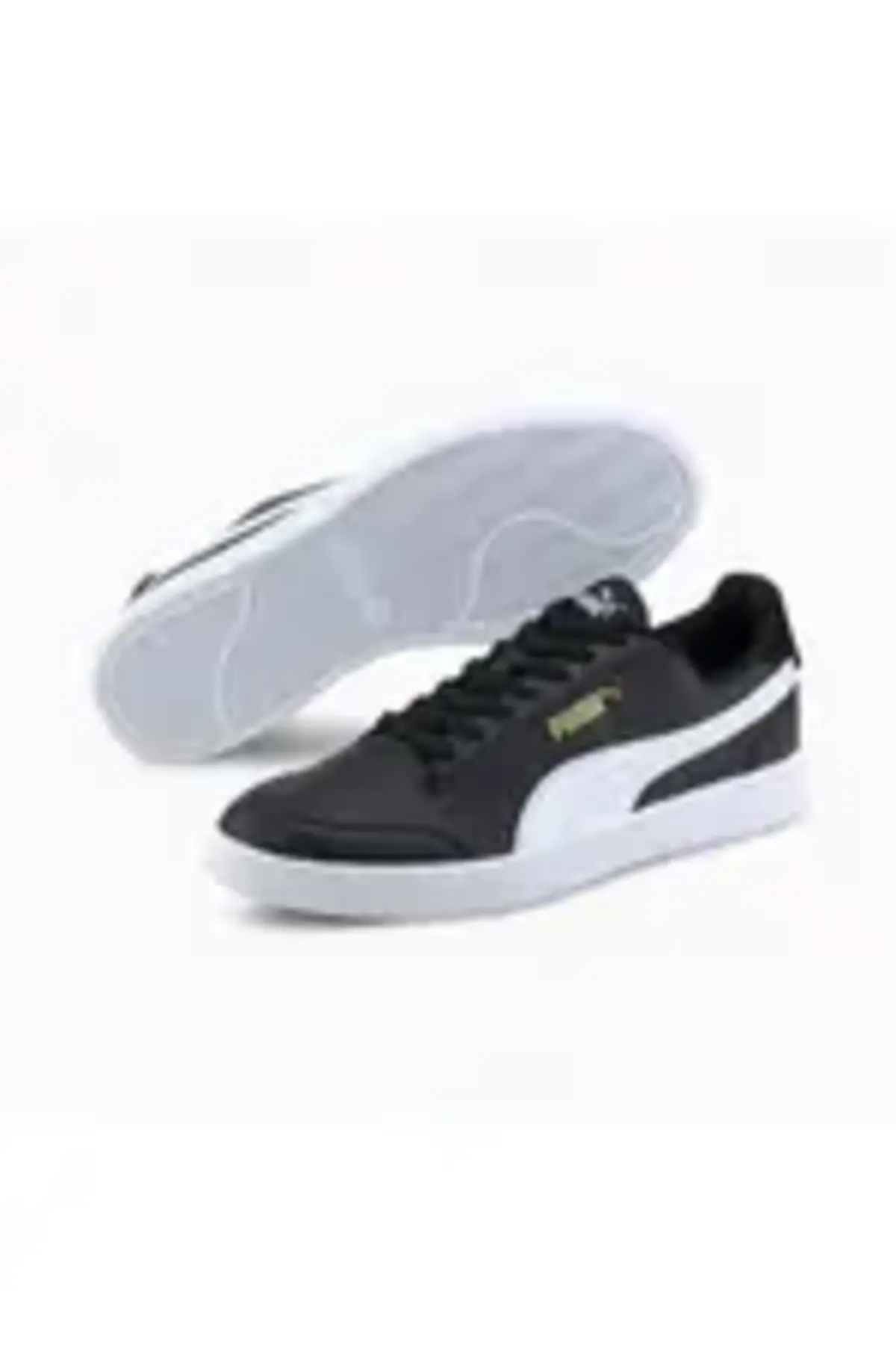 Puma Shuffle 309668_04 Siyah