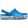 Crocs Bayaband Clog 205089_4Jo Bright Cobalt/Slate Grey