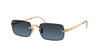 Ray-Ban Gözlük Unisex 0RB3928 001/S2 54