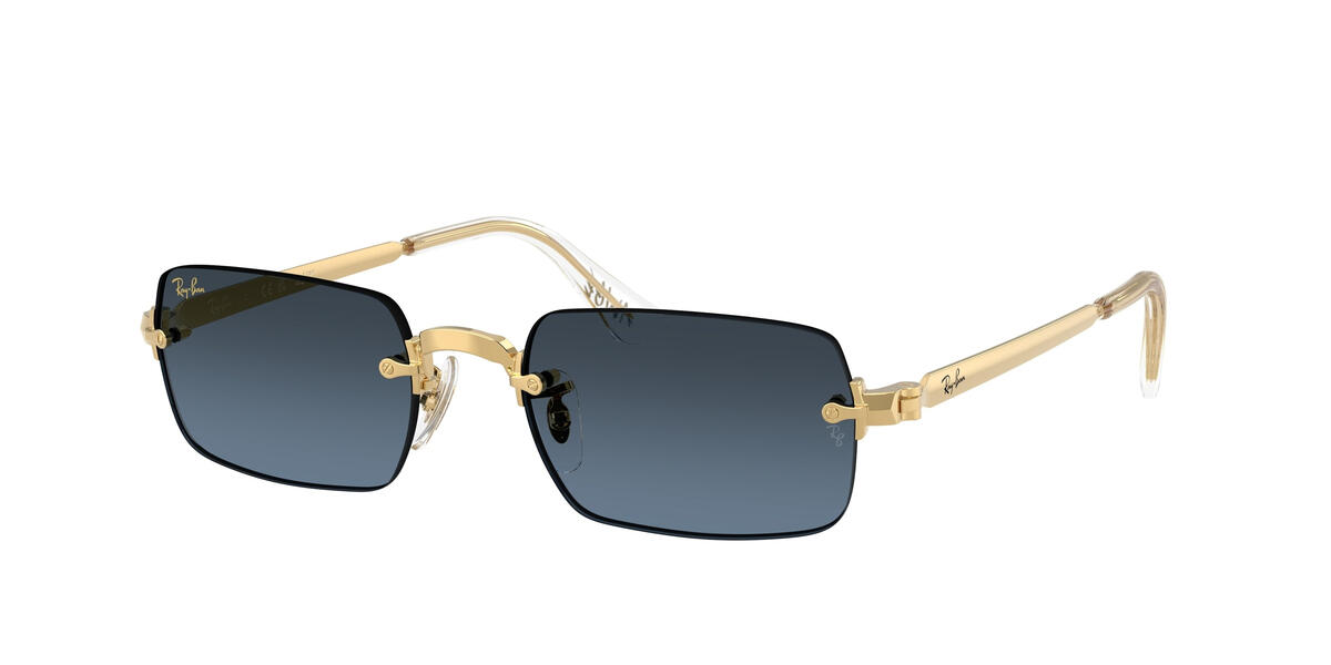Ray-Ban Gözlük Unisex 0RB3928 001/S2 54