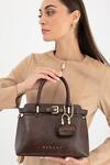 Sisley Kadın Kol Çantası SLY_240 Kahve Sisley Kadın Kol Çantası SLY_240 Kahve