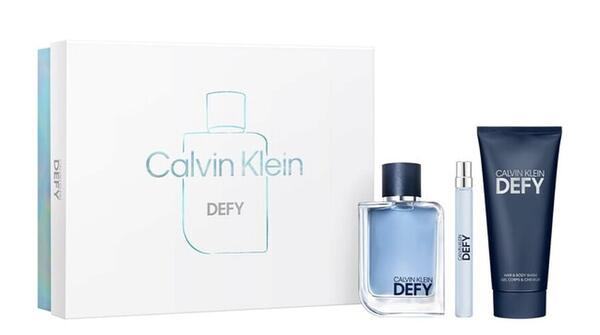 Calvin Klein Erkek Parfüm Seti Defy Edt 100Ml