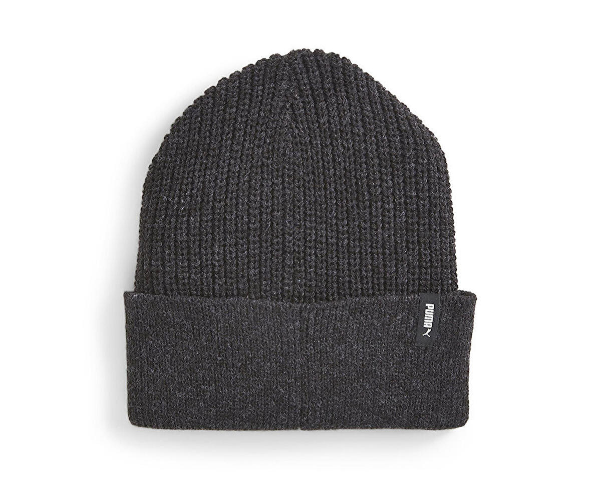 Puma Metal Cat Beanie 02487401 Siyah X