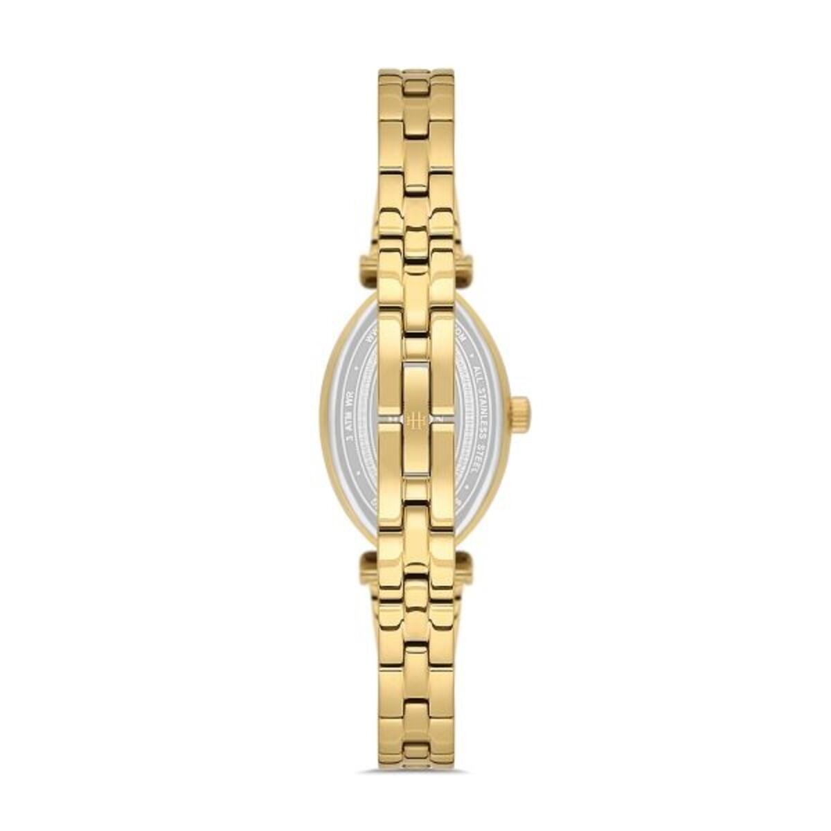 Hislon Saat Kadın QL183G-08SG
