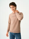 Loft Sweatshirt LF2037100 Açık Kahve