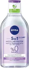 Nivea Makyaj Temizleme Suyu Micellair Hassas Cilt 400Ml