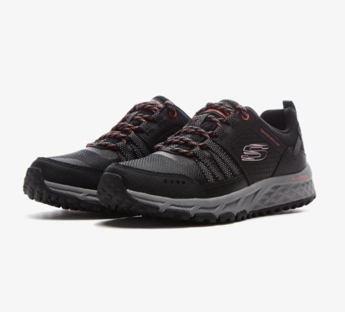 Skechers Escape Plan-Endless Pursuit Bkhp 180061 Siyah