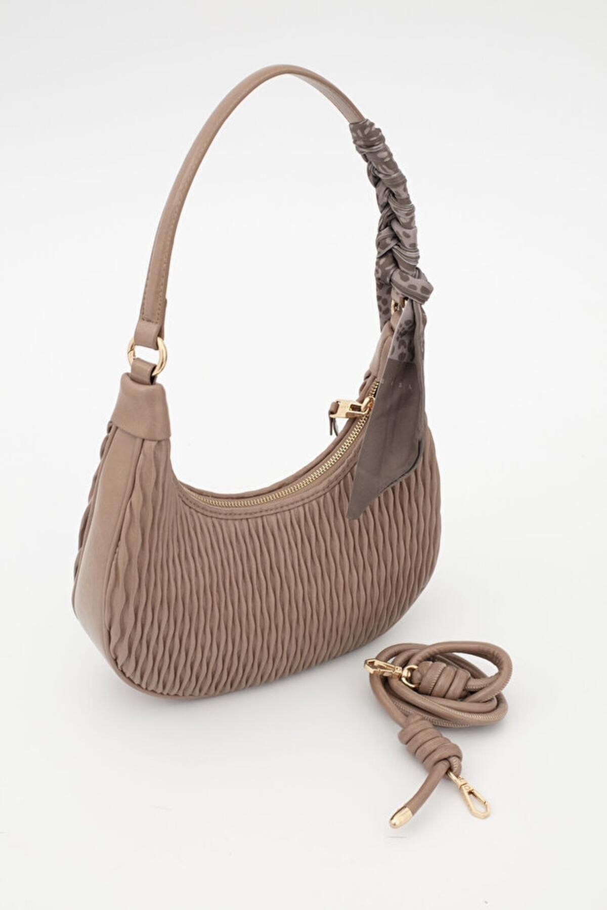 Sisley Kadın Kol Çantası SLY_292 Taş