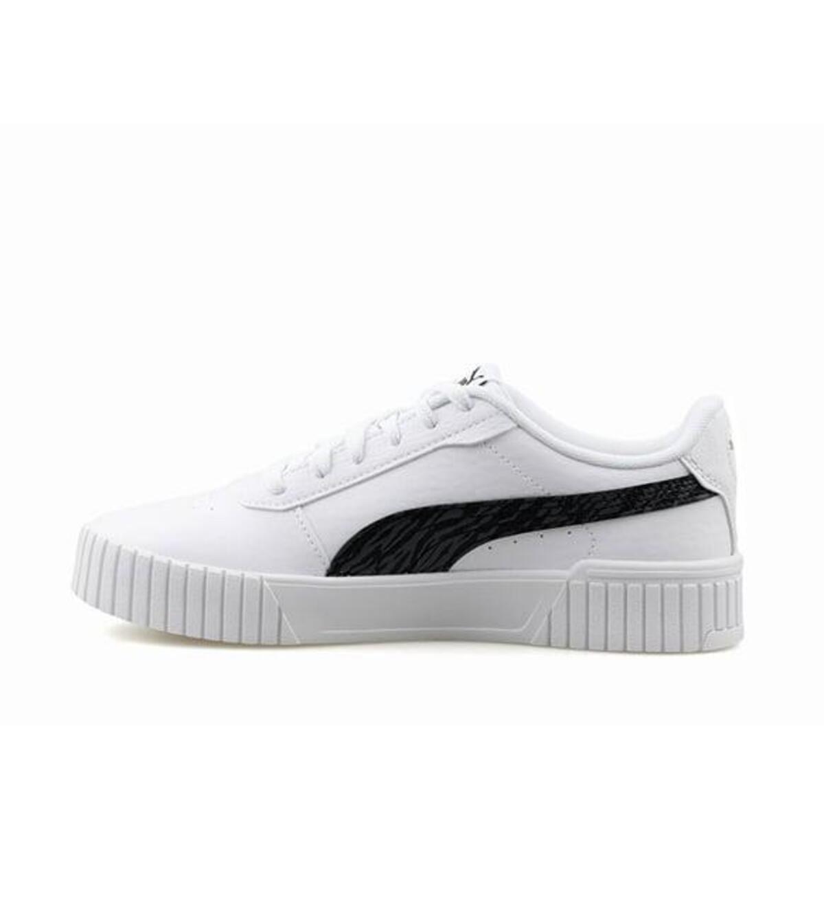 Puma Carina 2,0 Zebra Jr 39939702 Beyaz