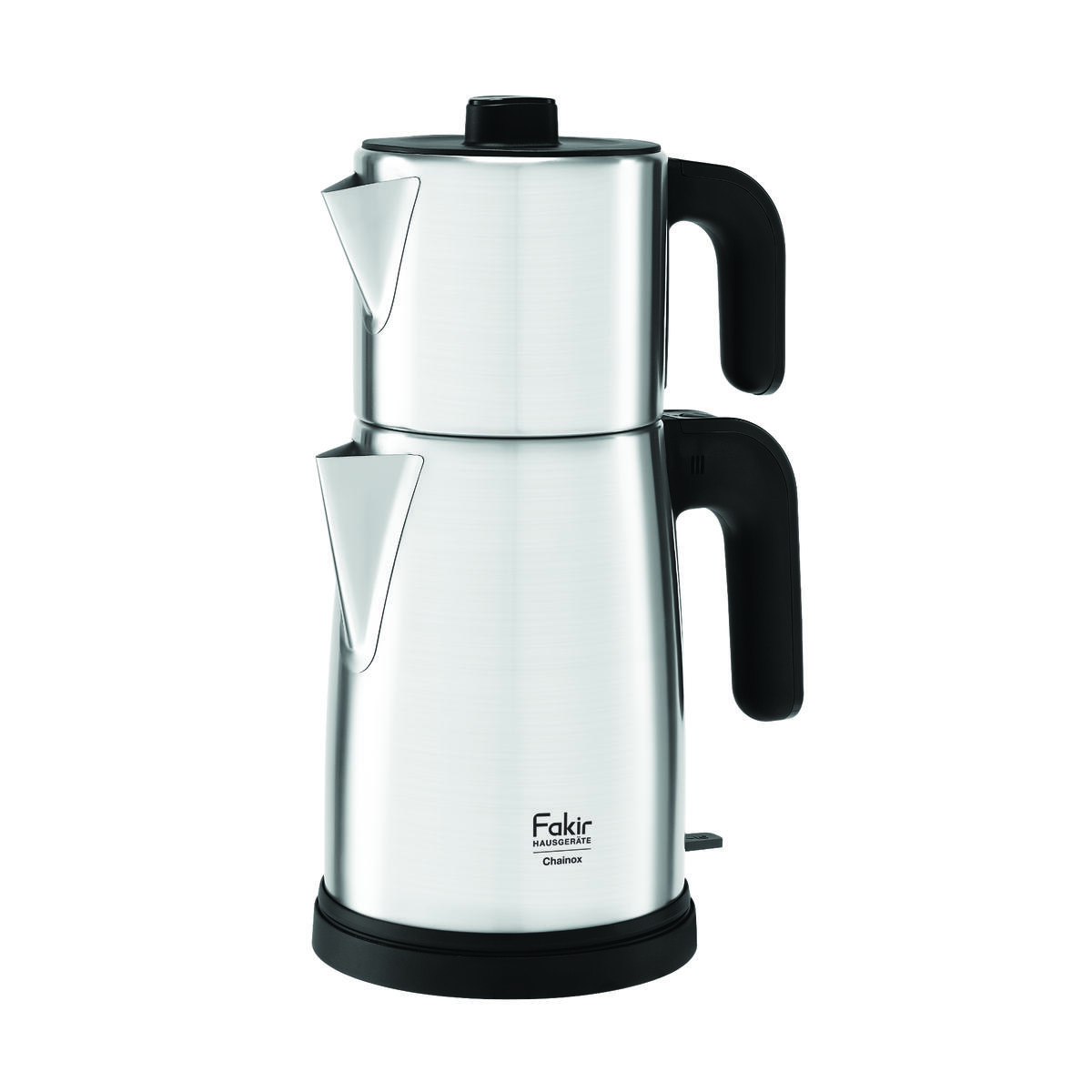 Fakir Çay Makinesi Chaınox İnci Beyazı
