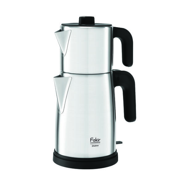 Fakir Çay Makinesi Chaınox İnci Beyazı