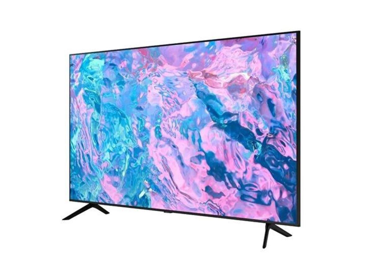 Samsung Led Tv 50" UE50CU7000
