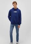 Mavi Sweatshirt M0S10001-70722 Saks Mavi
