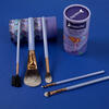 Nascita Fırça Seti Mavi 5Li (Kavanoz) NASBRUSHSET89
