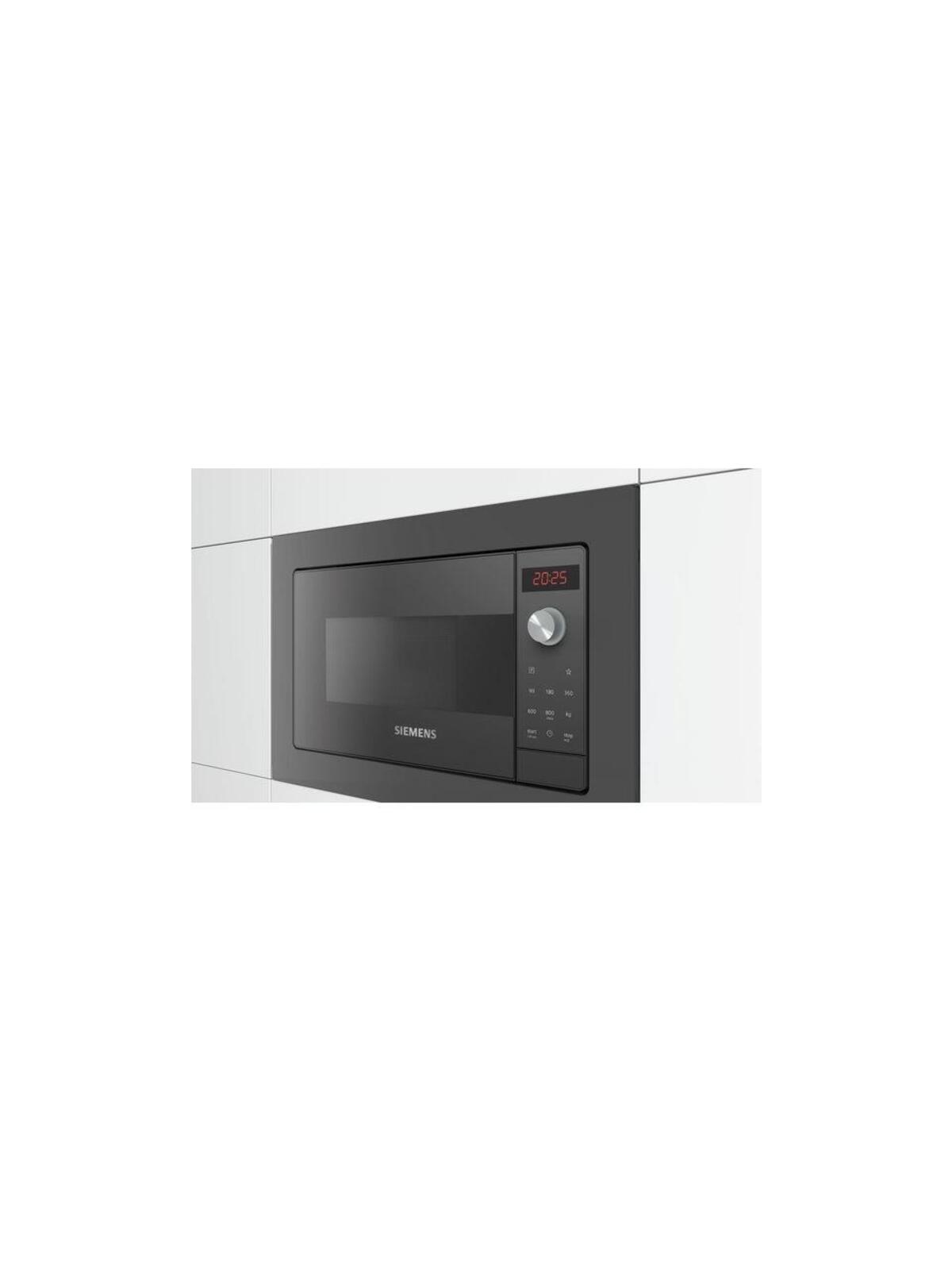 Siemens Ankastre Mikrodalga Fırın BF623LMG3