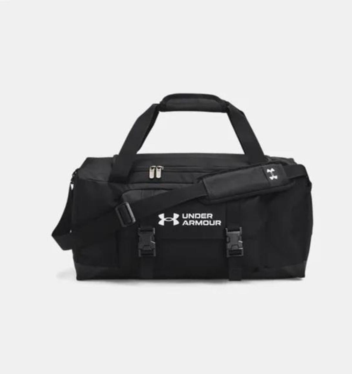 Under Armour Ua Triumph Duffle 1376466-001 Siyah Sm
