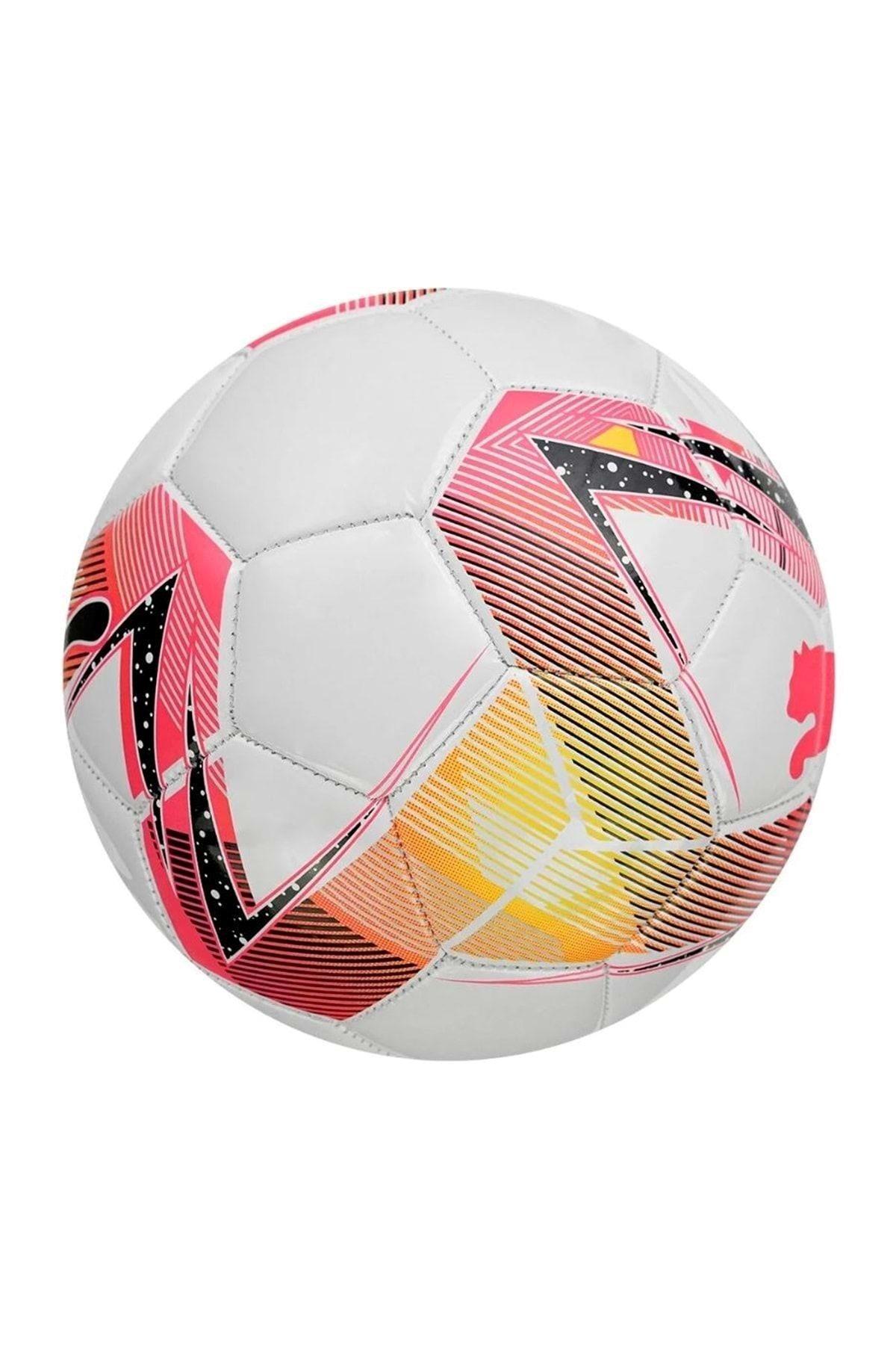 Puma Futsal 3 Ms Ball 083765_01 Beyaz 3