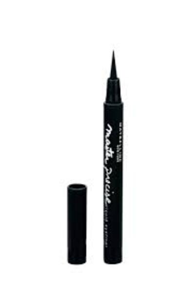 Maybelline Eyeliner Likit Master Precise Siyah (Dy)