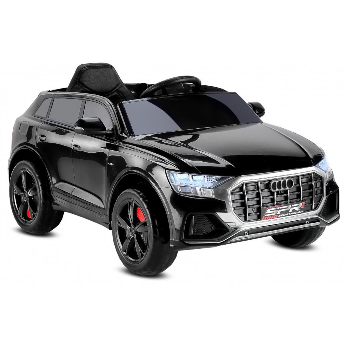 Babyhope Akülü Araba Sportpower 445A-SP Siyah (Eva Teker)