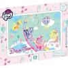 Ca Games Frame Puzzle 35 Parça My Little Pony CAFRM5013-5014