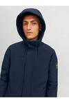 Jack&Jones Parka 12235868 Siyah M
