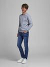 Jack&Jones Pantolon 12181893 Mavi