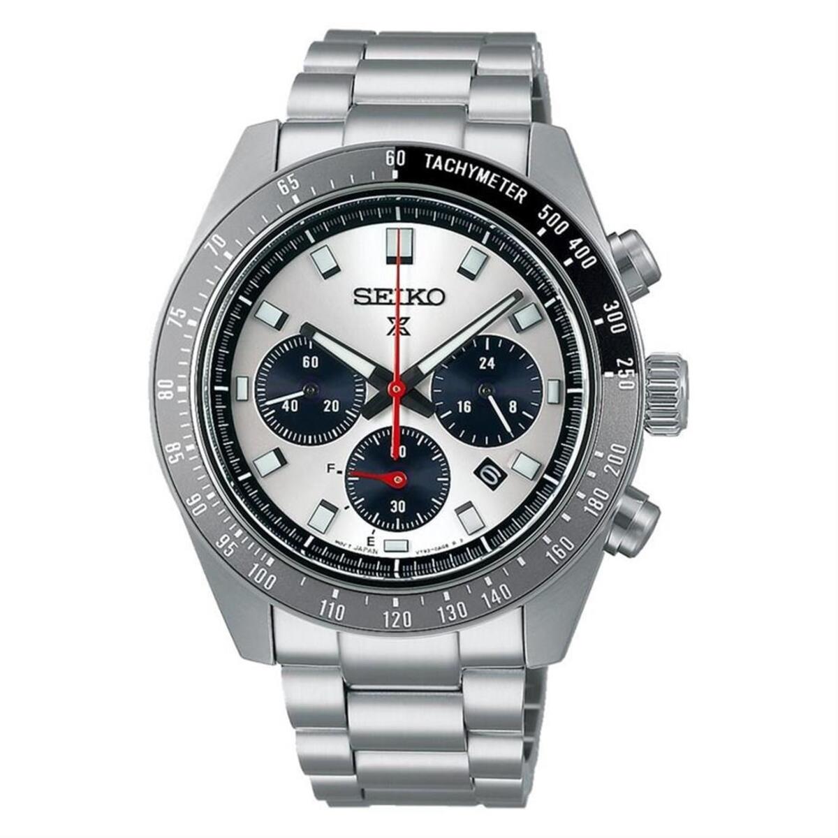 Seiko Saat Erkek SSC911P Metal